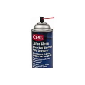 CRC LECTRA CLEAN HEAVY DUTY ELECTRICAL PARTS DEGREASER, 19 WT OZ – (02018)