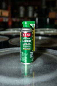 CRC FOOD GRADE SILICONE 284G – (03040)