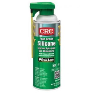 CRC FOOD GRADE SILICONE 284G – (03040)