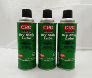 CRC Dry moly lube (03084)- 312g