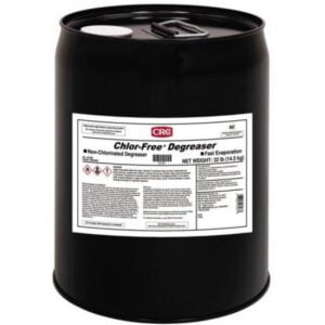 CRC CHLOR-FREE DEGREASER 03187 -5gal