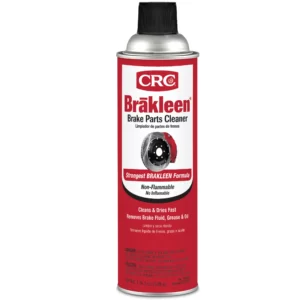 CRC BRAKLEEN BRAKE PARTS CLEANER 19OZ (05089)