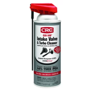 CRC GDI IVD INTAKE VALVE & TURBO CLEANER – (05319)