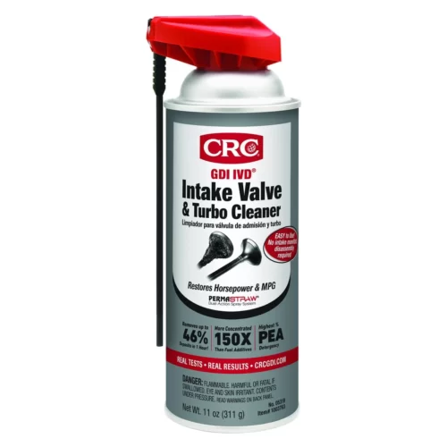 CRC GDI IVD INTAKE VALVE & TURBO CLEANER – (05319)