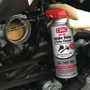 CRC GDI IVD INTAKE VALVE & TURBO CLEANER – (05319)