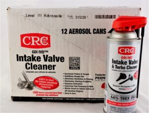 CRC GDI IVD INTAKE VALVE & TURBO CLEANER – (05319)