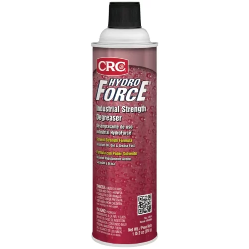 CRC HYDROFORCE INDUSTRIAL STRENGTH DEGREASER – (14414)