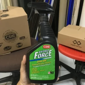 CRC HYDROFORCE ZERO VOC GENERAL PURPOSE CLEANER – (14446)
