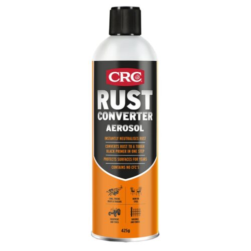 Spray bottle CRC RUST CONVERTER AEROSOL 14610 - 425g