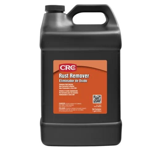 CRC RUST REMOVER, 1 GAL – (18421)