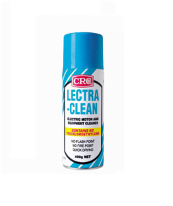CRC LECTRA CLEAN HEAVY DUTY ELECTRICAL PARTS DEGREASER (2018)
