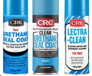 CRC LECTRA CLEAN HEAVY DUTY ELECTRICAL PARTS DEGREASER (2018)
