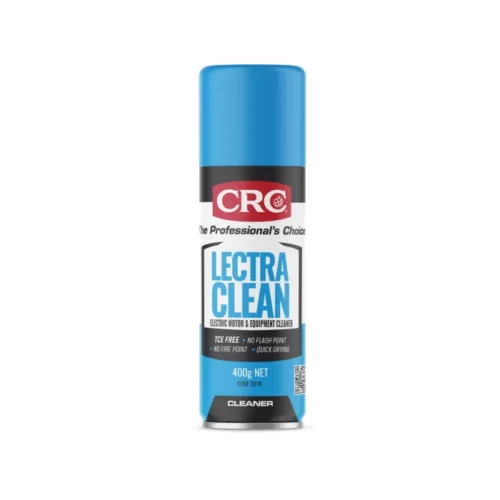 CRC LECTRA CLEAN HEAVY DUTY ELECTRICAL PARTS DEGREASER (2018)
