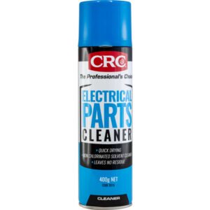 CRC ELECTRICAL PARTS CLEANER 400G – (2019)