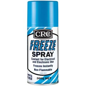 CRC FREEZE SPRAY – (2039)