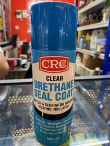 CRC CLEAR URETHAN SEAL COAT 2049-300g