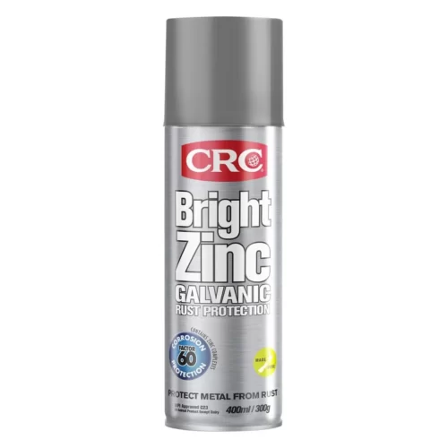 CRC BRIGHT ZINC 350G (2087)