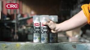 CRC Clear Zinc 2102 - 400ml