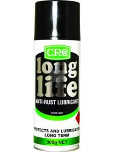 CRC Long Life Anti Rust Lubricant 3097 - 300g