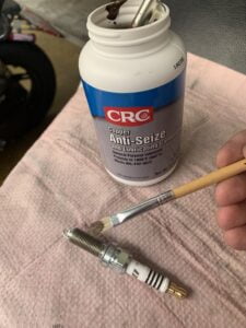 CRC STA-LUBE COPPER ANTI-SEIZE & LUBRICATING COMPOUND- (35903)
