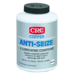 CRC STA-LUBE COPPER ANTI-SEIZE & LUBRICATING COMPOUND- (35903)