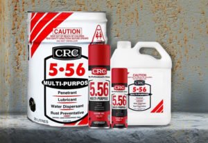 CRC 5.56 Multi purpose lubricant (5005)-400g