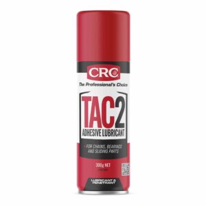 CRC TAC2 adhesive lubricant 300g – (5035)
