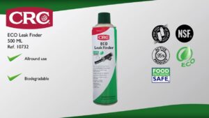 CRC Leak Detector